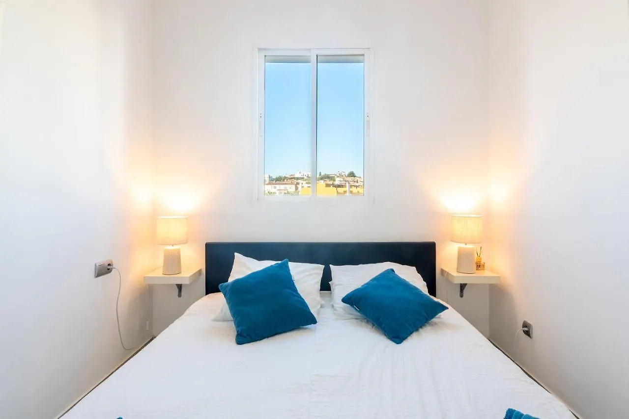 Luxury 3 Bed Apartment Torreblanca Fuengirola 0*,