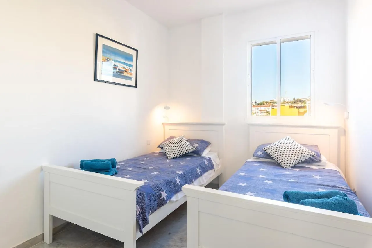 Luxury 3 Bed Apartment Torreblanca Fuengirola Spanyolország