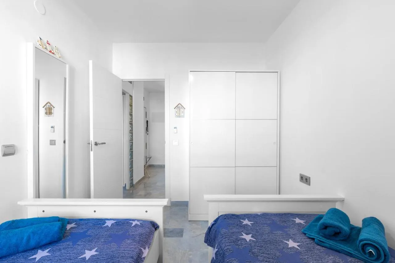 Luxury 3 Bed Apartment Torreblanca Fuengirola Spanyolország